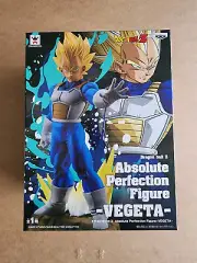 DRAGON BALL Z ABSOLUTE PERFECTION FIGURE VEGETA BANPRESTO CRANEKING 2018