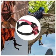 Foot Ascender Mountaineering Tree Arborist Climbing Rappelling Equip Right FF