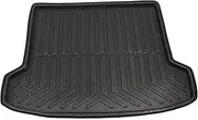 Trunk Anti Slip Mat for H& for Hyundai Tucson 2021-2022 Rear Tail Trunk Tray Cargo Boot Liner Mat Accessories