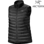 ARCTERYX 始祖鳥 CERIUM VEST 女款 羽絨背心 X000009289