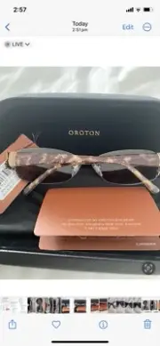 oroton sunglasses