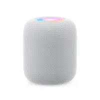 在飛比找Yahoo奇摩購物中心優惠-APPLE HomePod 白色 (2023)