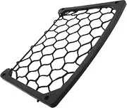 BELLIFFY Truck Cargo Net Bag Mesh Storage Organizer for Campervan Bus and Truck Easy Installation Multi Vehicle Compatibility Convenient Storage