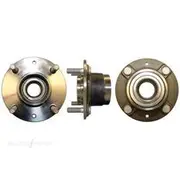 Bearing Wholesalers Wheel Bearing/Hub Assembly - Rear - 5318 KIT