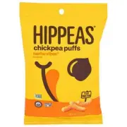 Organic Chickpea Puffs Nacho Vibes 1.5 Oz(Case Of 6)