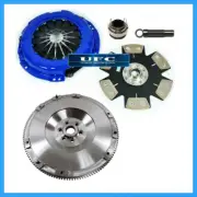 UFC STAGE 4 CLUTCH KIT+XLITE FLYWHEEL fits 05-15 TACOMA TUNDRA FJ CRUISER 4.0L (for: Toyota)