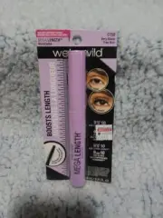 Wet N Wild Mega Length Mascara C158 Very Black B17