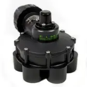 Fimco Sprinkler 1-1/2 in Standard 6 Outlet Indexing Valve for Irrigation Water