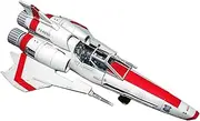 Perfeclan Battlestar Galactica Mk II Model Kit - Vehicle - Model Kit - Adults - Unisex - Sci-Fi/Futuristic - Not Foldable