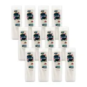 12PK Sunsilk 350ml Hair/Scalp Bath Shampoo Summer Care w/ Coconut Oil & Hibiscus