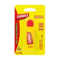 在飛比找蝦皮購物優惠-Carmex 小蜜媞 原味 修護唇膏 10g 軟管 全新