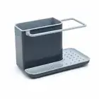 Joseph Joseph Caddy Sink Area Tidy - Grey
