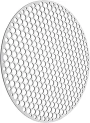 Happyyami Grill Mesh Multi Function BBQ Grate for Vegetables Meat and Fish Practical Design for Camping and Outdoor Cooking Air Circulation