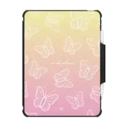 iPad Pro 11-inch (3rd/4th gen) Impact Folio Case As She Pleases