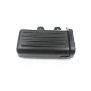 Motorcycle Black Tool Box Holder Bottle Plastic Container For Yamaha TW200 TW225