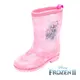 下雨不怕不怕｜迪士尼 冰雪奇緣 童鞋 雨鞋 Disney 櫻花粉/FOKL37953/K Shoe Plaza