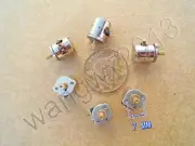5PCS 2-Phase 4-Wire 8*9.5mm Stepping Motor Stepper Step Motor With Copper Gear