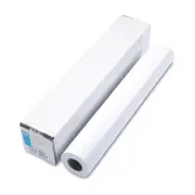 HP Designjet Large Format Instant Dry Gloss Photo Paper 24" x 100 ft. White