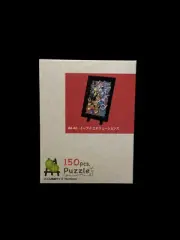 Ensky Pokemon Jigsaw Puzzle 150pieces with Frame Eevee Evolutions