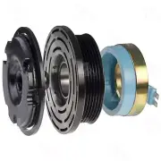A/C Compressor Clutch For 1990 Chevrolet Astro 4.3L V6 4 Seasons 838LU50 (for: Chevrolet)
