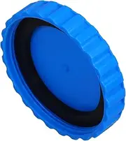 BESPORTBLE Pool Winterizing Plug for Above Ground Pools Durable Plastic Skimmer Plug with Thick Seal for Reliable Winter Protection Easy Install Frost Damage Prevention
