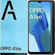 OPPO A16e 4G/LTE Black 32GB + 3GB DUAL SIM Factory Unlocked OEM NEW