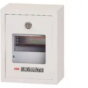 Red Emergency Light 8m-IP65