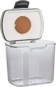 PKS-200 Prepworks Prokeeper 1.5 Quart Brown Sugar Airtight Storage Container, Cl