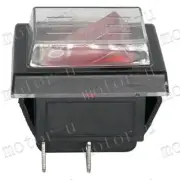 Replacement Rocker Switch ON/OFF Switch For Waring WDG300 Panini Grill
