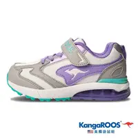 在飛比找momo購物網優惠-【KangaROOS 美國袋鼠鞋】童鞋 CAPSULE 機能