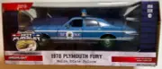 Greenlight 1:24 Green Machine Hot Pursuit 1978 Plymouth Fury Maine State Police