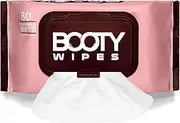 for Women - 80 Flushable Wet Wipes for Adults, Feminine Wipes, pH Balanced (80 Wipes Total - One Flip-Top Pack) Wipes for Women, Infused with Vitamin-E & Aloe