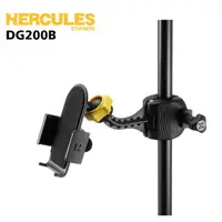 在飛比找momo購物網優惠-【Hercules 海克力斯】DG200B 樂器專用 麥克風