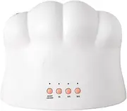 PENNY73 Portable Cat Paw LED Nail Baking Lamp 48w Nail Dryer Socket Cute Motion Sensor Nail Lamp Nail Dryer Machine Manicure Tools