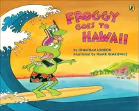 在飛比找博客來優惠-Froggy Goes to Hawaii