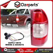 RH Right Hand Tail Light Rear Lamp For Holden Rodeo Ute RA 2003~2006