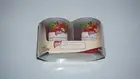 Glade Candle Apple Cinnamon 8 oz (226g) | 2 x 4 oz Candles