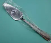 REED & BARTON ISAAC MIZRAHI TUNIS Pie Cake Server