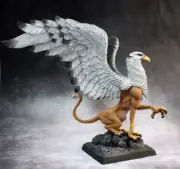 03662 Griffon - Reaper Dark Heaven Legends
