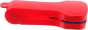 Portable Fishing Bait Molds DIY Lure Making Kit Plastic Fish Mold Lure Making Supplies for Outdoor Fishing Enthusiasts