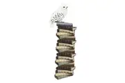 Paladone 17cm Harry Potter Hedwig Figure Owl Bookmark Page Marker Book Clip