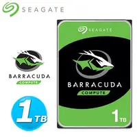 在飛比找良興EcLife購物網優惠-Seagate 2.5吋 1TB【BarraCuda】新梭魚