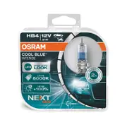 OSRAM Cool Blue Intense Bulb HB4 12V/51W - x2, white
