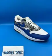 Nike Air Max 1 Atmos We Love Nike Game Royal (AQ0927-100) Size 11