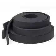 Herco Closed-Cell Neoprene Sponge Rubber Stripping - Foam Seal - Weatherstrip