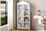 WATTS 8 Cube Shelving Unit