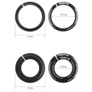 Steerer Steerer Headtube Reducer Reducer Steerer Straight Aluminium Alloy