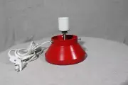 RED LAMP FOR MINI GLOBE