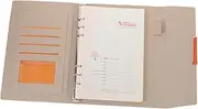FOMIYES Decorative Agenda Notebook Office Schedule Notepad Daily Planner Scrapbook Planner