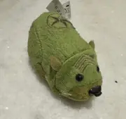 Kung Zhu Zhu Master Sergeant Serge Special Forces Ambush Battle Hampster Green